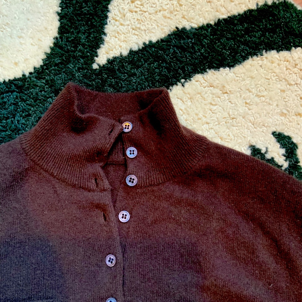 Éric Bompart Cashmere sweater